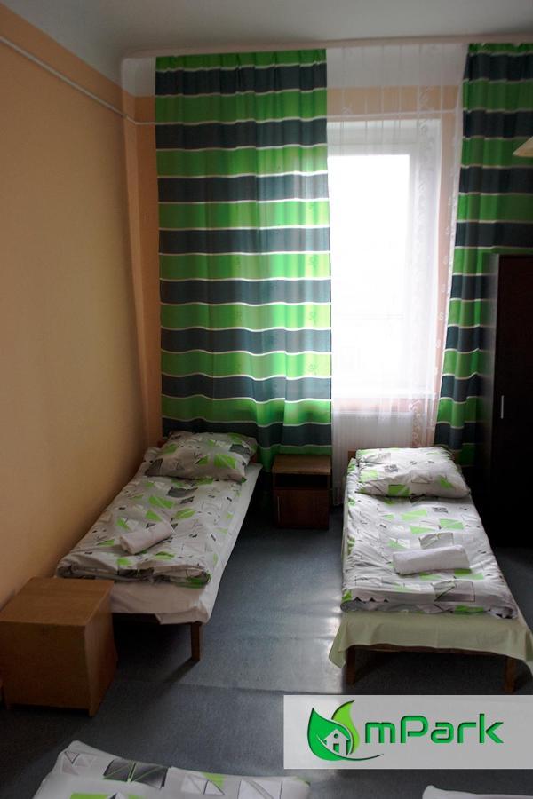 Mpark Noclegi Slask Chorzów Exterior foto