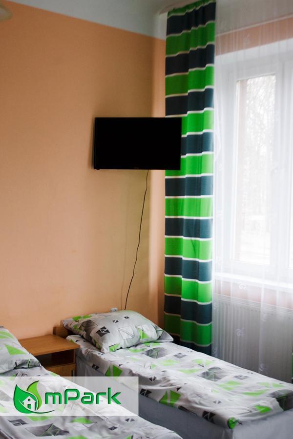 Mpark Noclegi Slask Chorzów Exterior foto