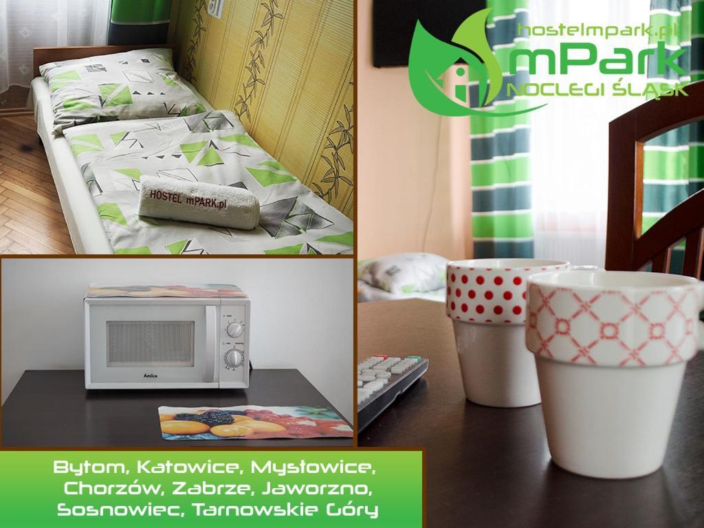 Mpark Noclegi Slask Chorzów Exterior foto